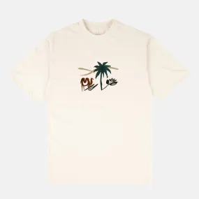 Magenta Skateboards - Desert T-Shirt - Natural