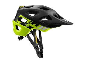 Mavic Crossmax Pro MTB Helmet - Black-Yellow