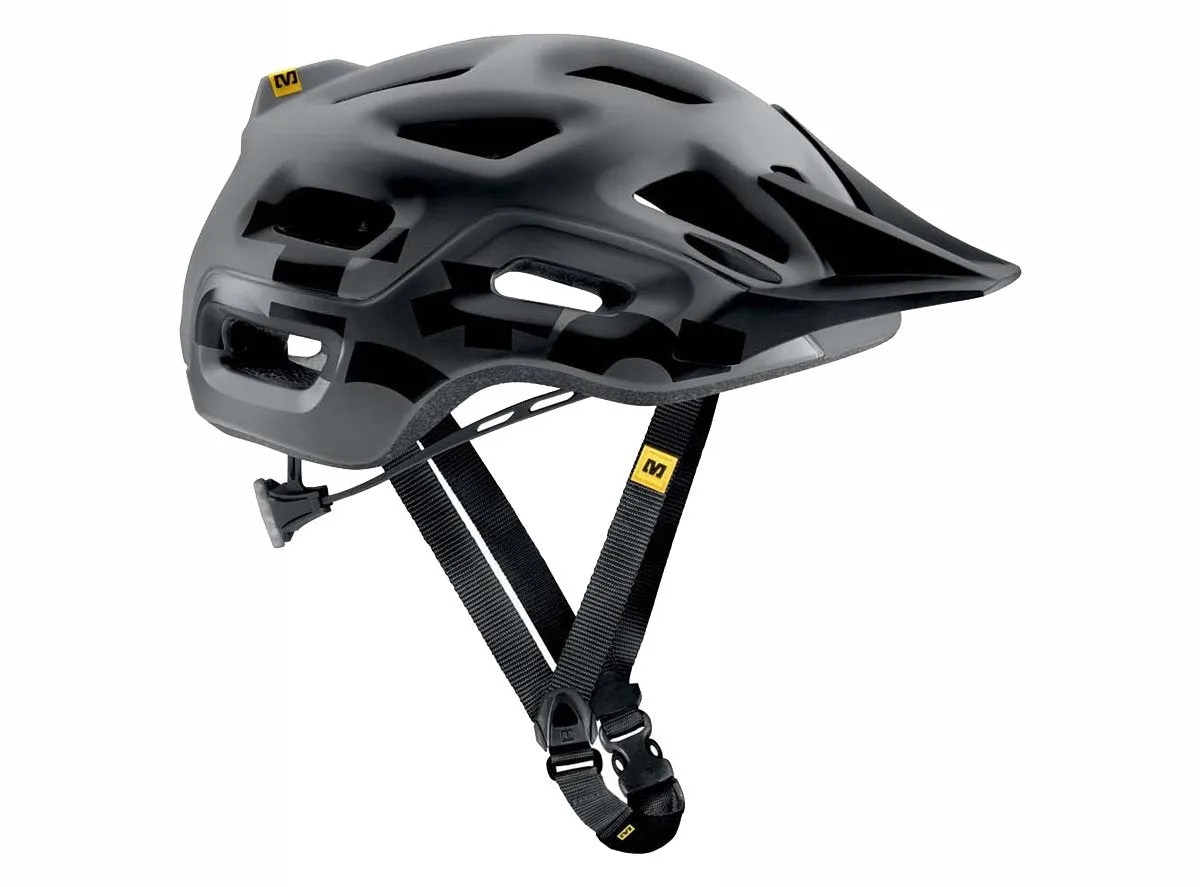 Mavic Notch MTB Helmet - Black