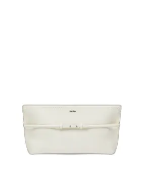 MAX MARA Stylish White Crossbody Bag for Fashionable Women - SS24 Collection