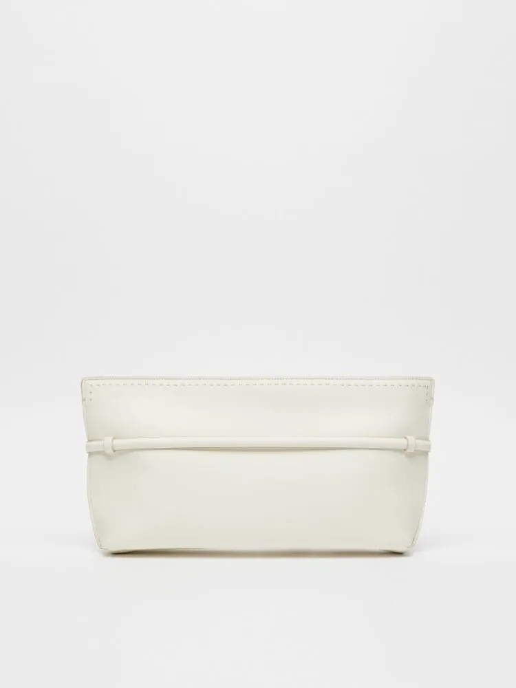 MAX MARA Stylish White Crossbody Bag for Fashionable Women - SS24 Collection