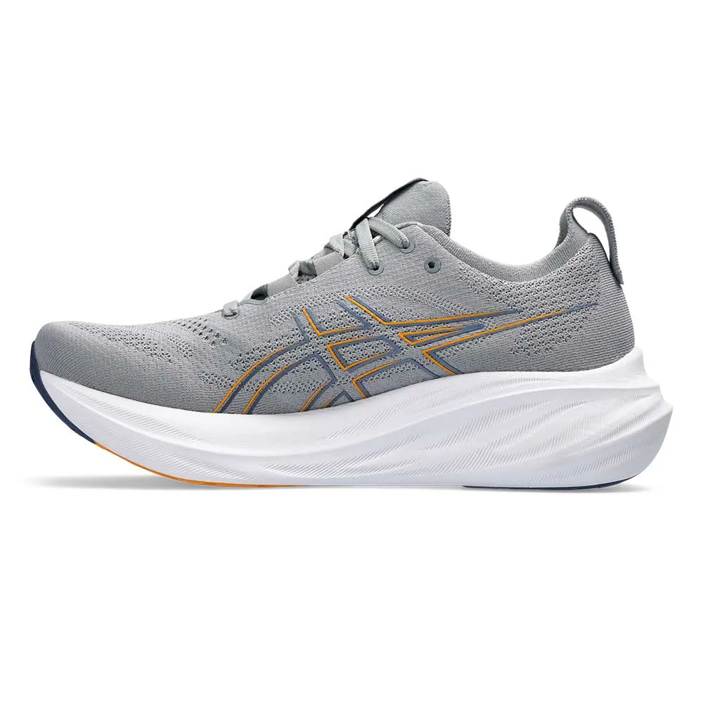 Men's Gel-Nimbus 26 - Sheet Rock/Thunder Blue - Regular (D)