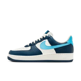 Men's Nike Air Force 1 '07 - Armory Navy/Baltic Blue/Sail/Pale Ivory