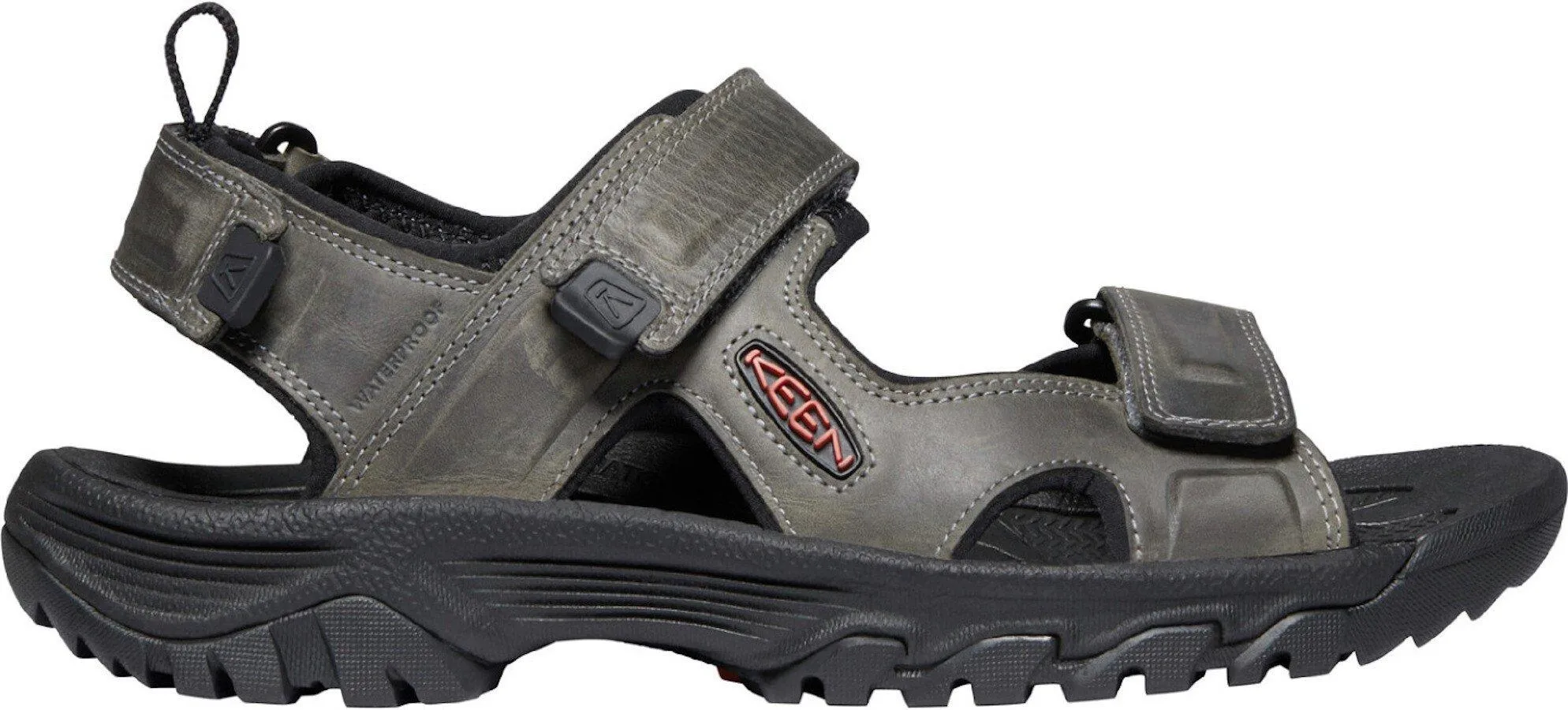 Men's Targhee III Open Toe Sandal | Sandals | George Fisher