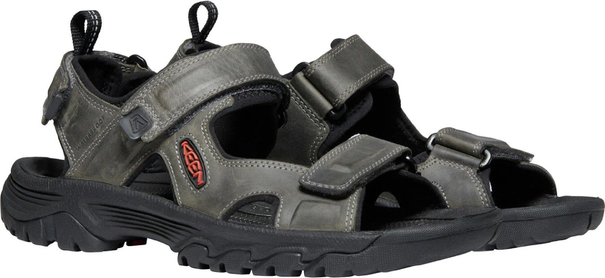 Men's Targhee III Open Toe Sandal | Sandals | George Fisher