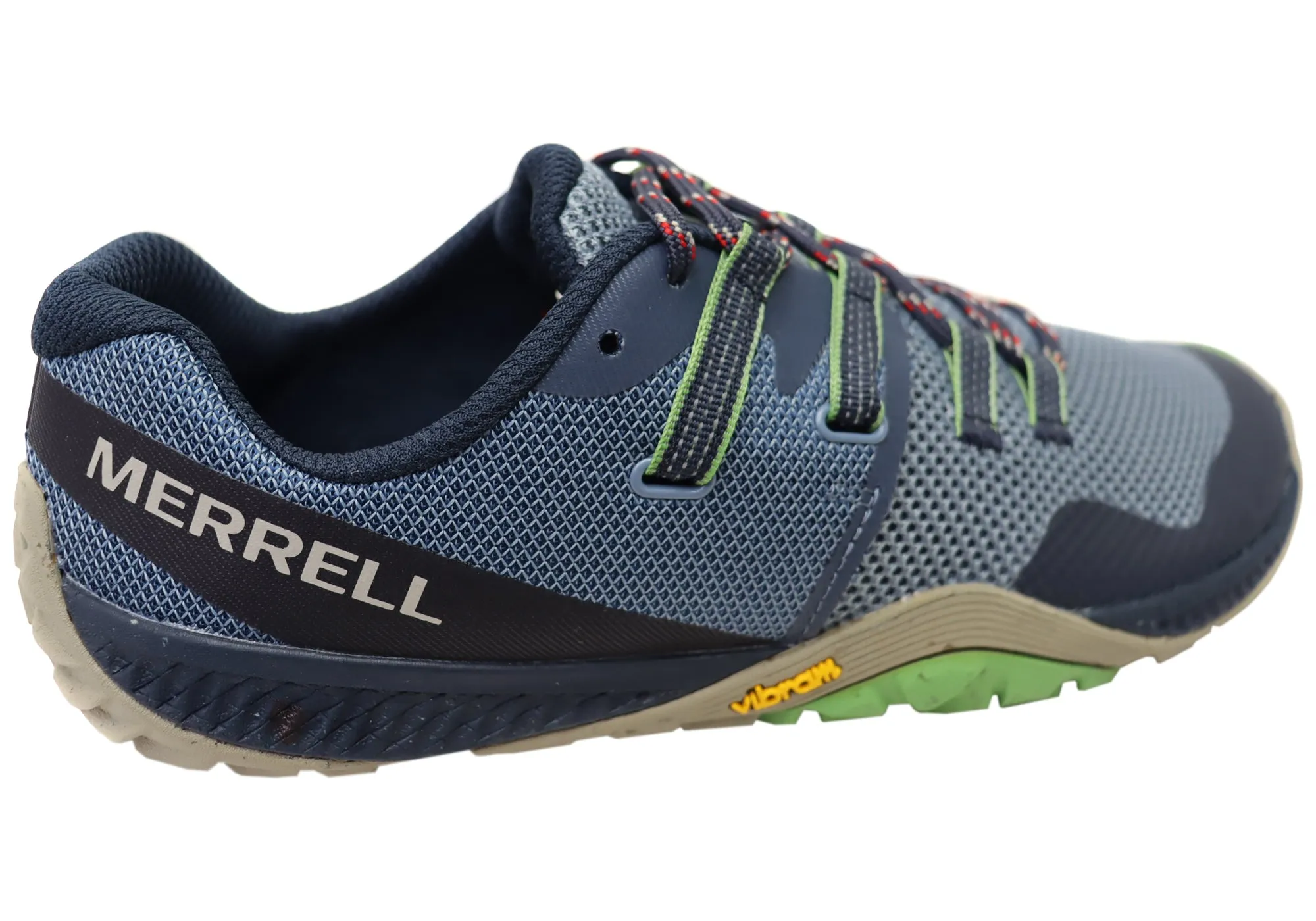 Merrell Mens Trail Glove 6 Comfort Minimalist Trainers Running Shoes