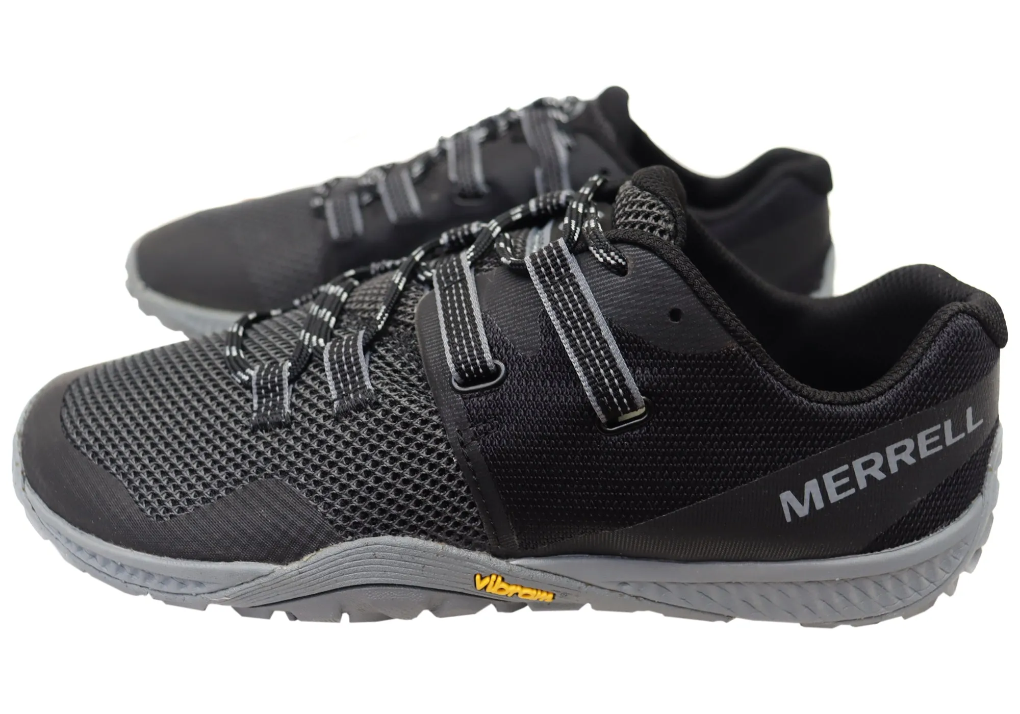 Merrell Mens Trail Glove 6 Comfort Minimalist Trainers Running Shoes