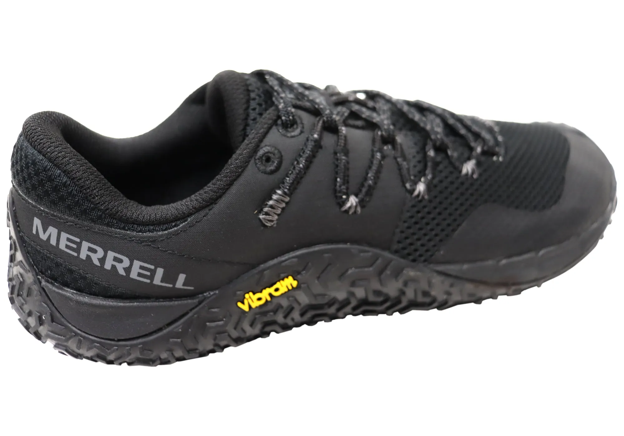 Merrell Mens Trail Glove 7 Minimalist Trainers Running Shoes