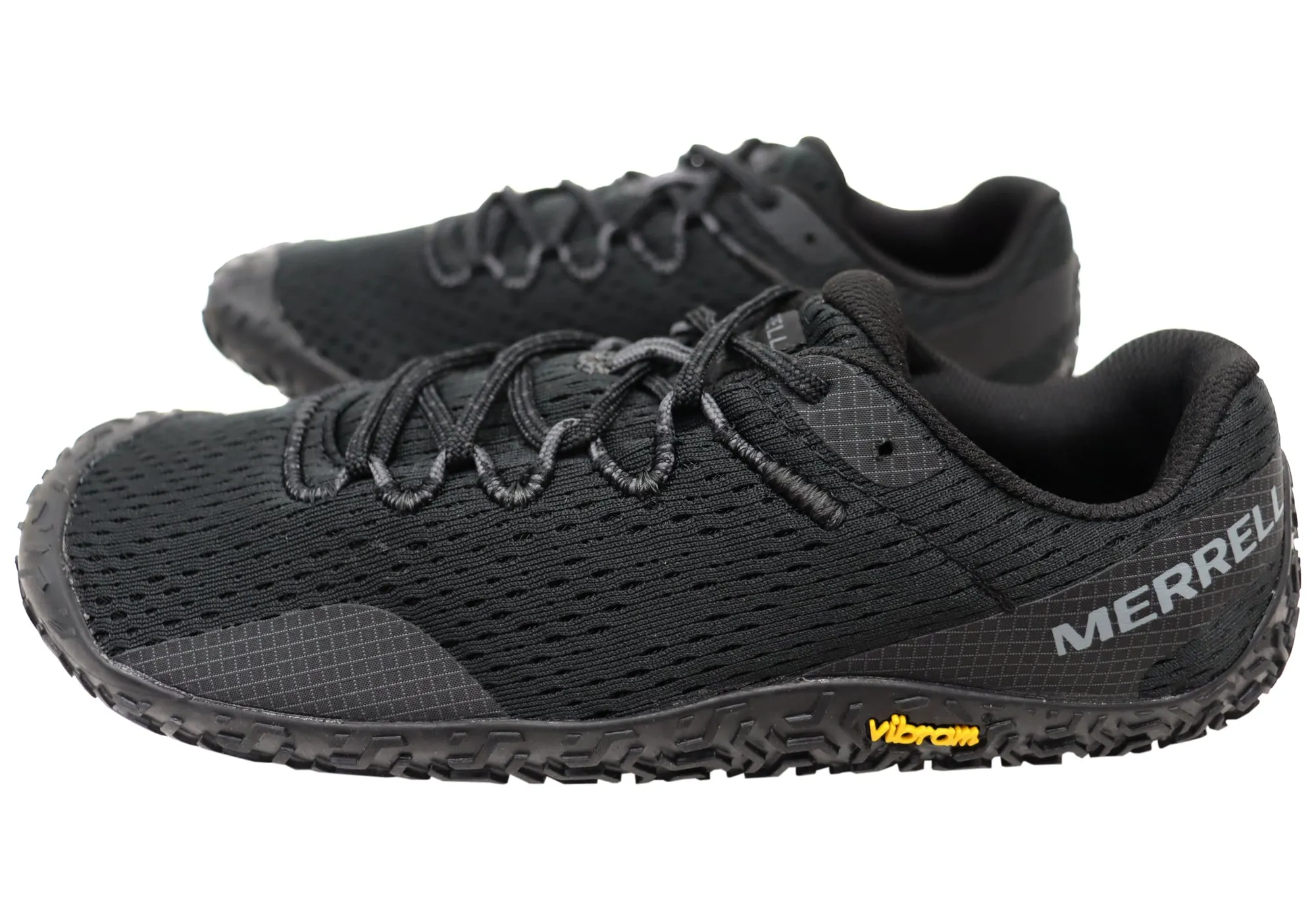 Merrell Mens Vapor Glove 6 Minimalist Trainers Running Shoes