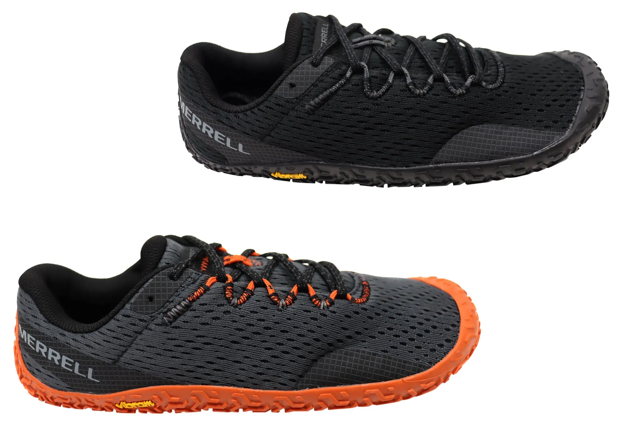 Merrell Mens Vapor Glove 6 Minimalist Trainers Running Shoes