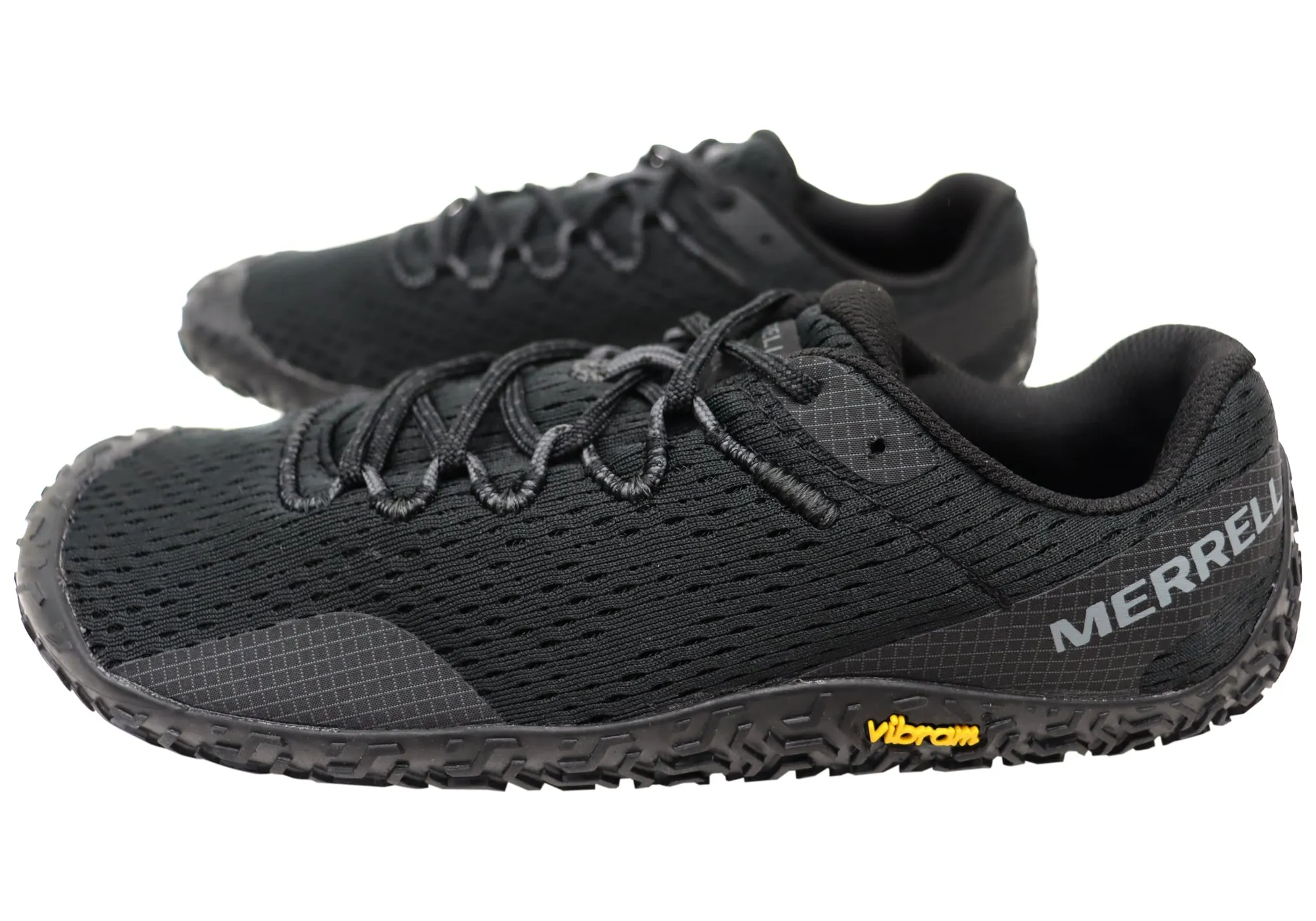 Merrell Mens Vapor Glove 6 Minimalist Trainers Running Shoes