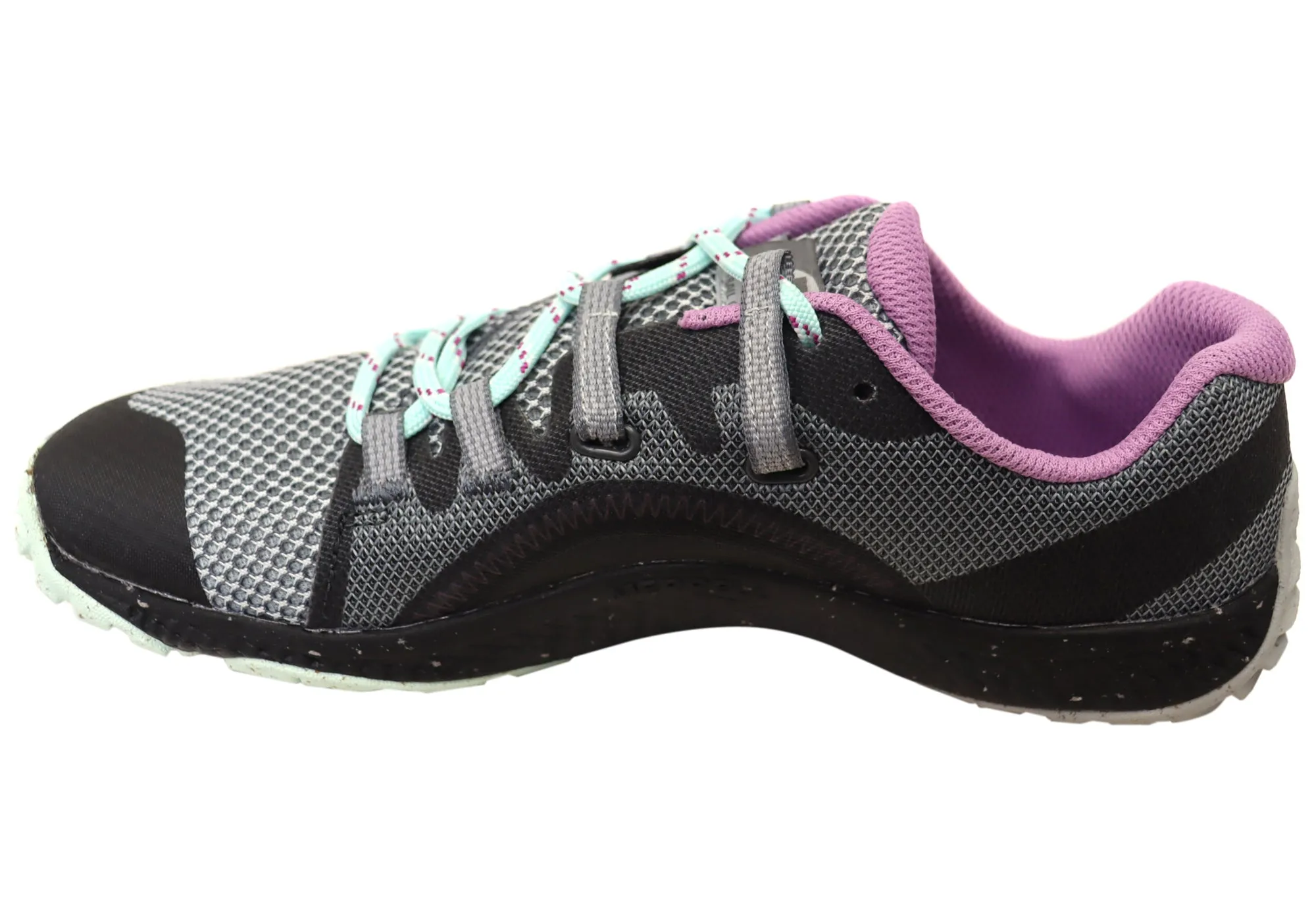 Merrell Womens Trail Glove 6 Minimalist Trainers Running Shoes