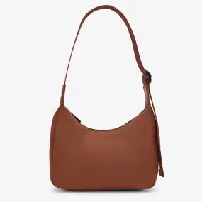 Milu Shoulder Bag Camel