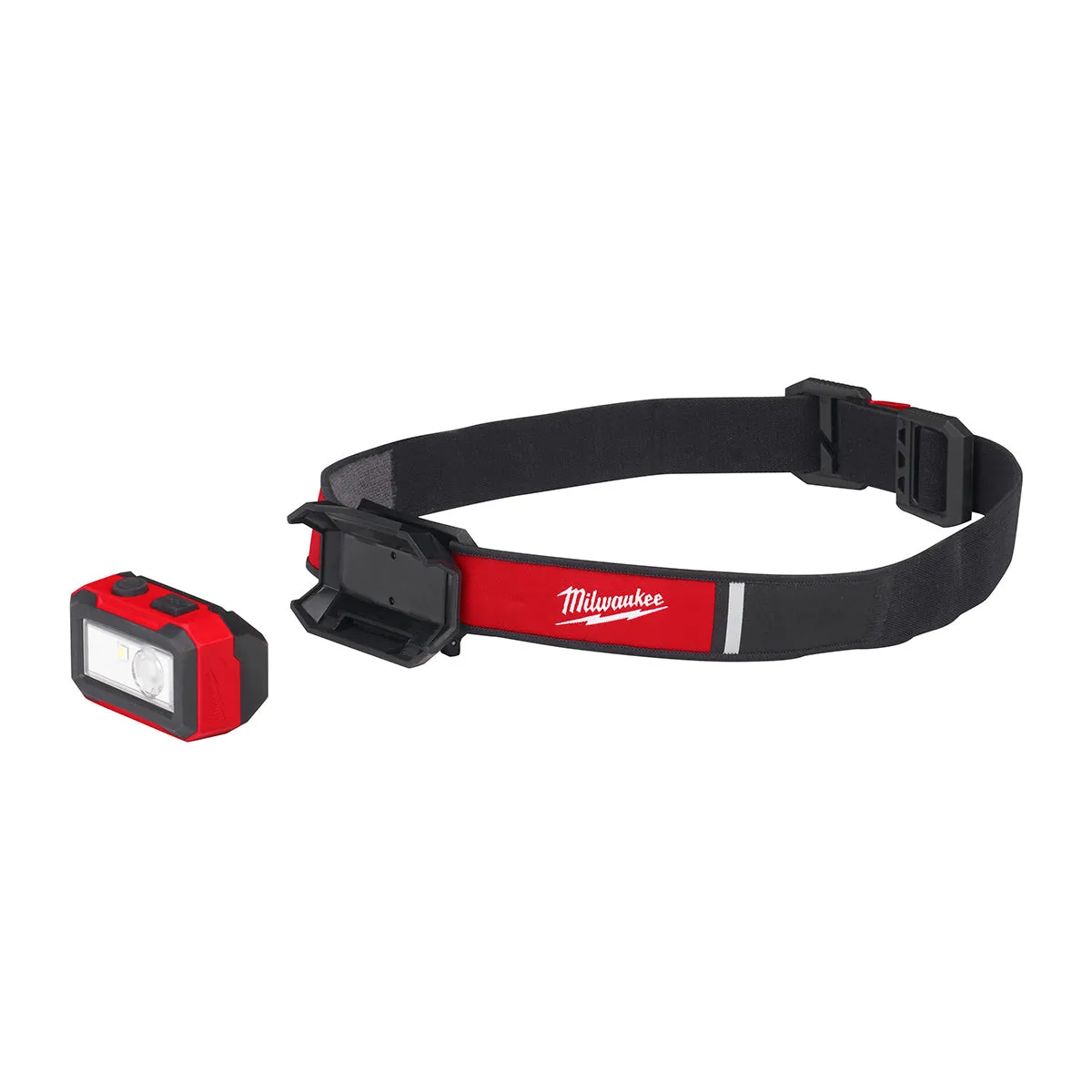 Milwaukee 2012R - Rechargeable Magnetic Headlamp And Task Light