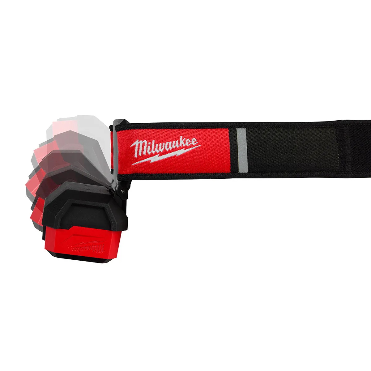 Milwaukee 2012R - Rechargeable Magnetic Headlamp And Task Light