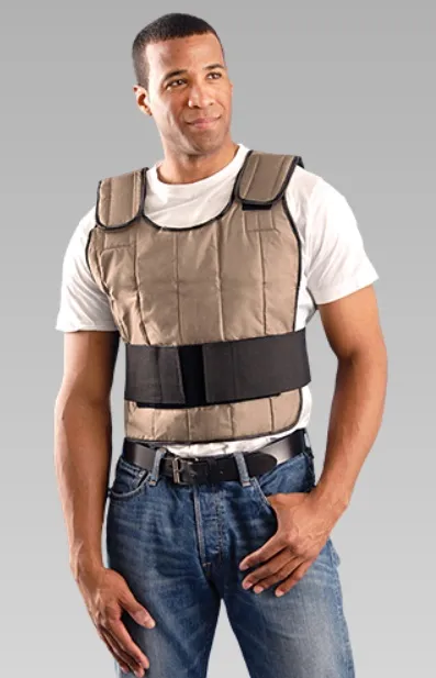 MiraCool Value Nylon Cooling Vest with Phase Change Inserts