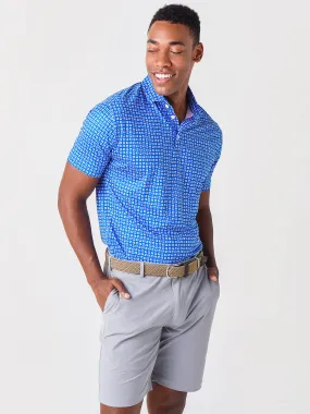     MIZZEN+MAIN  Men's Phil Mickelson Polo    