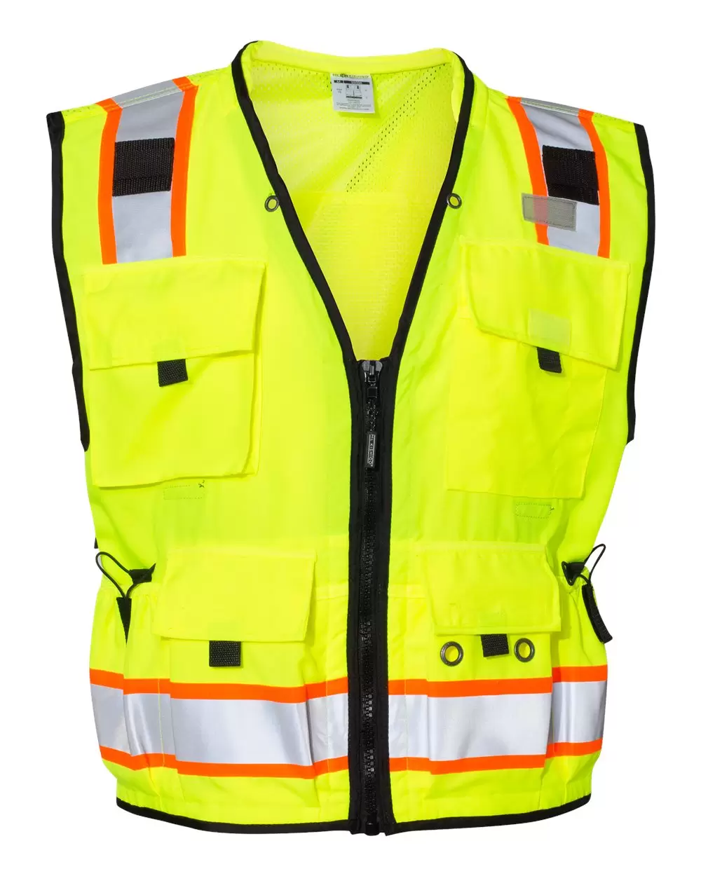 ML Kishigo S5000-01 Professional Surveyors Vest SKU: S5000-01