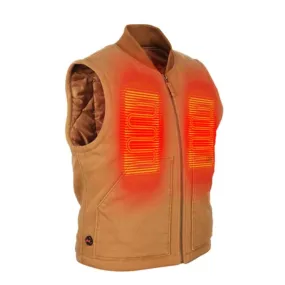 Mobile Warming 7.4V Men's Foreman 2.0 Heated Vest