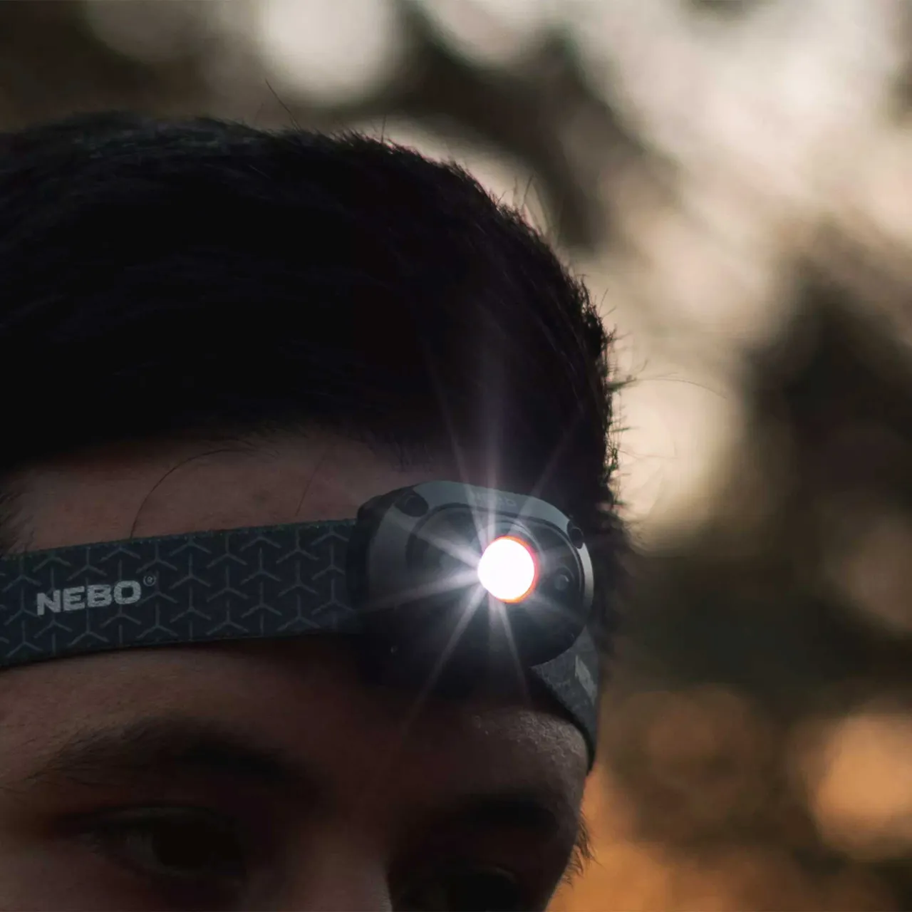 Mycro 400 Headlamp & Cap Light