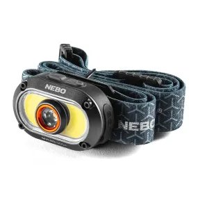 NEBO Mycro 500+ Headlamp for Outdoor Activities