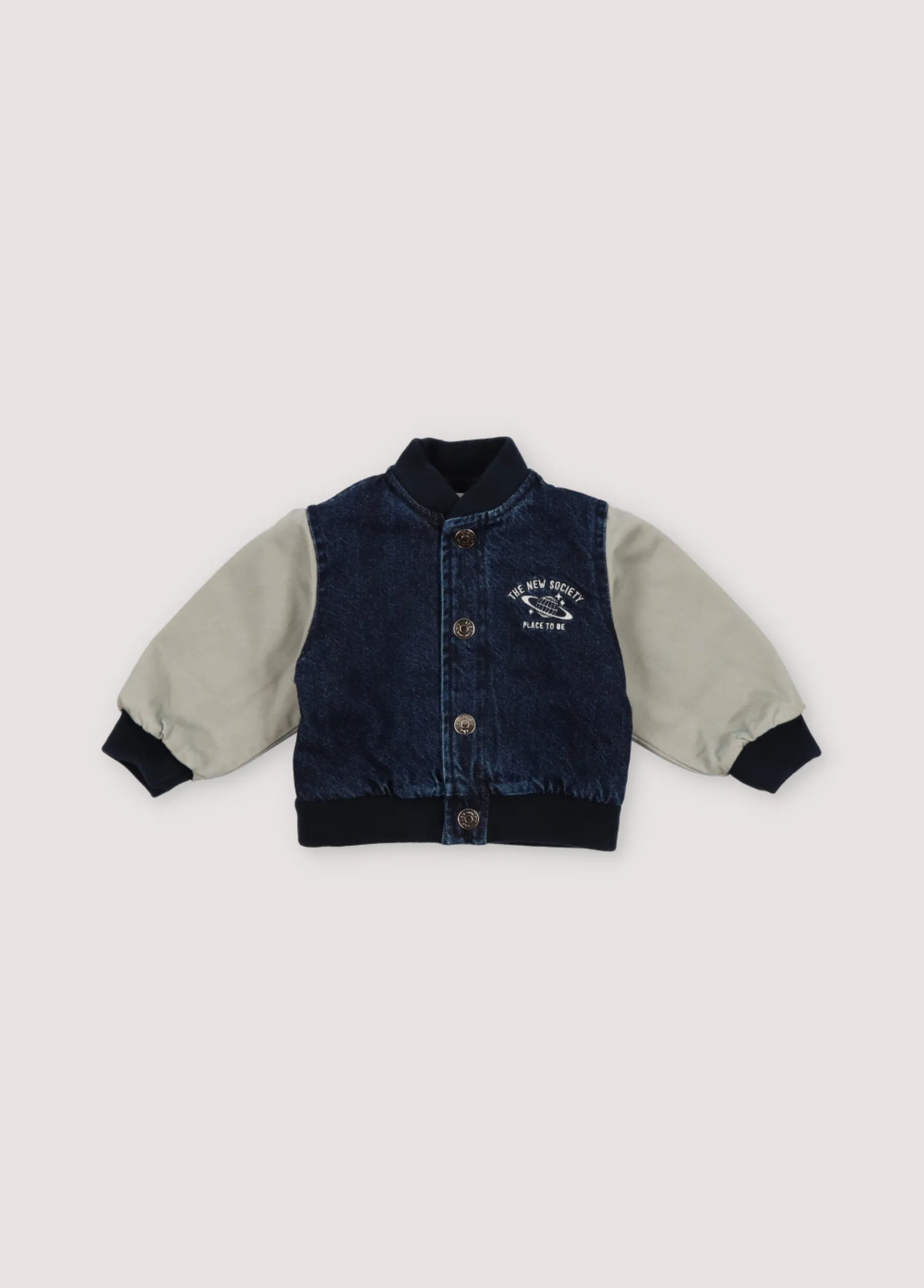 Neptuno Baby Jacket