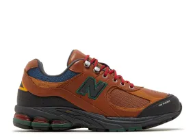 New Balance 2002R Wonderland Park Brown