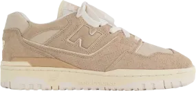 New Balance 550 Aime Leon Dore Taupe Suede