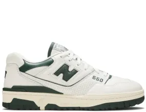 New Balance 550 Aime Leon Dore White Green