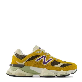 New Balance 9060 Trainer Butterscotch / Dark Mushroom