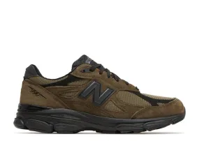 New Balance 990v3 JJJJound Brown Black (WORN)