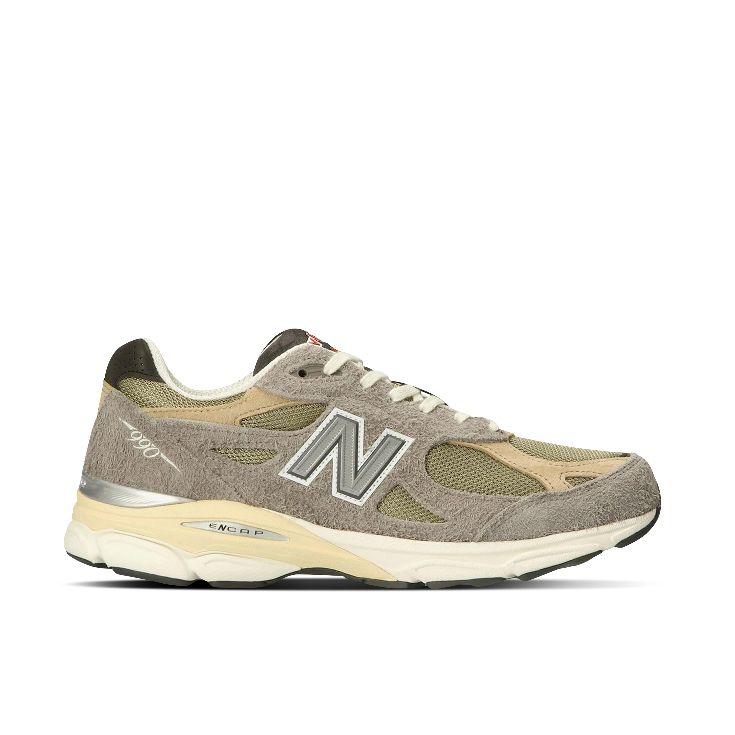 New Balance 990v3 Made in USA Marblehead | M990TG3 | Laced