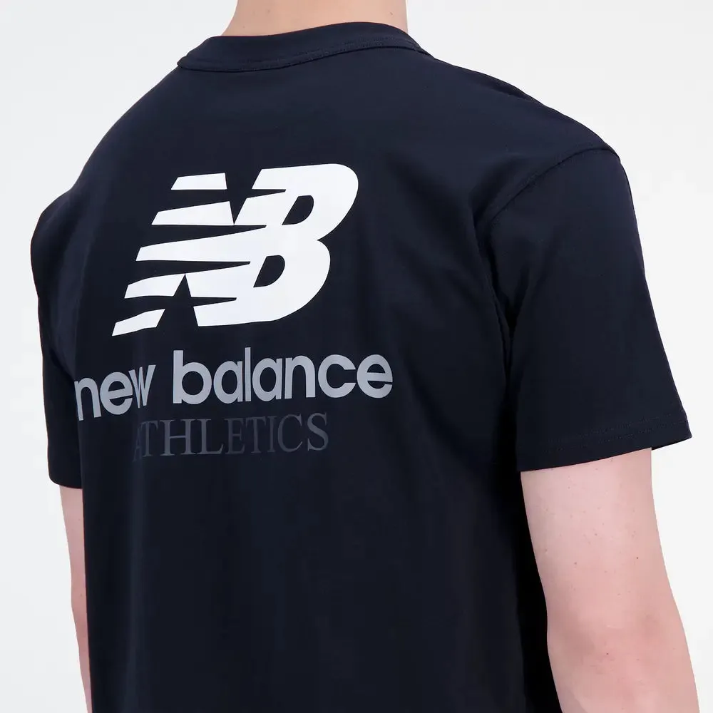 NEW BALANCE ATHLETICS REMASTERED GRAPHIC TEE