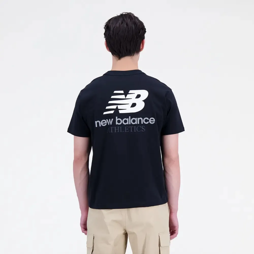 NEW BALANCE ATHLETICS REMASTERED GRAPHIC TEE