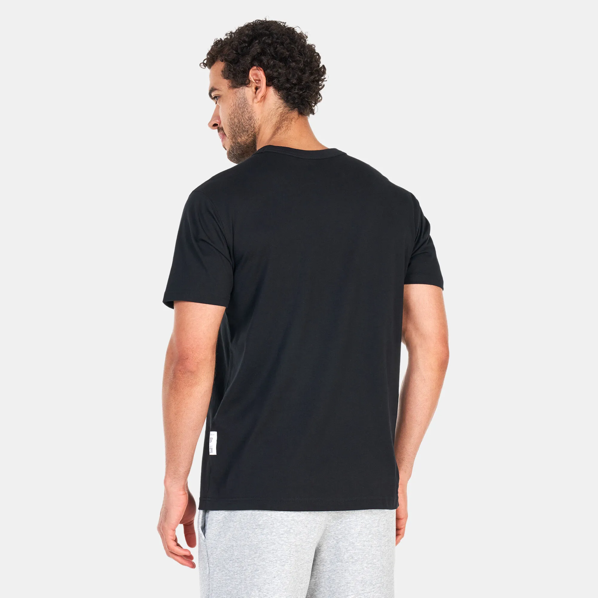 New Balance Men's Essentials Reimagined Graphic T-Shirt