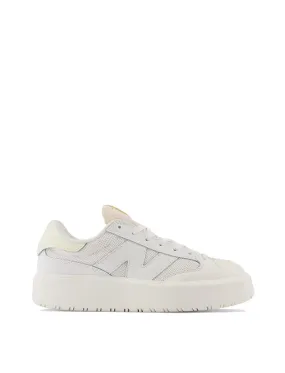 New Balance Womens CT302 Trainers White / Dawn Glow