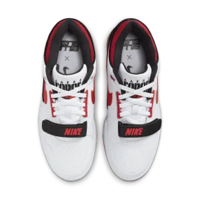 Nike Air Alpha Force 88x Billie Eilish SP 'White/Fire Red'