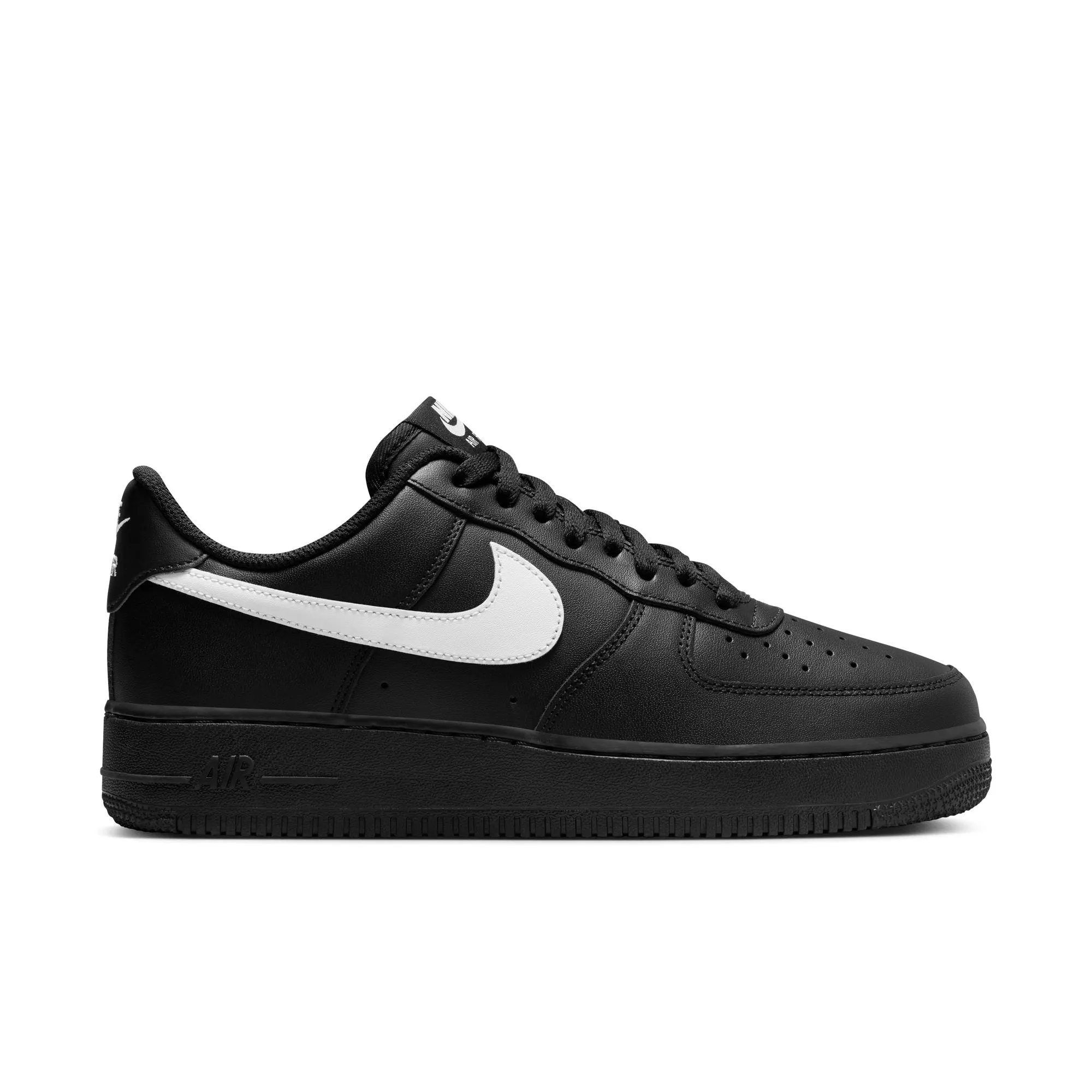 Nike Air Force 1 '07 'Black/White'