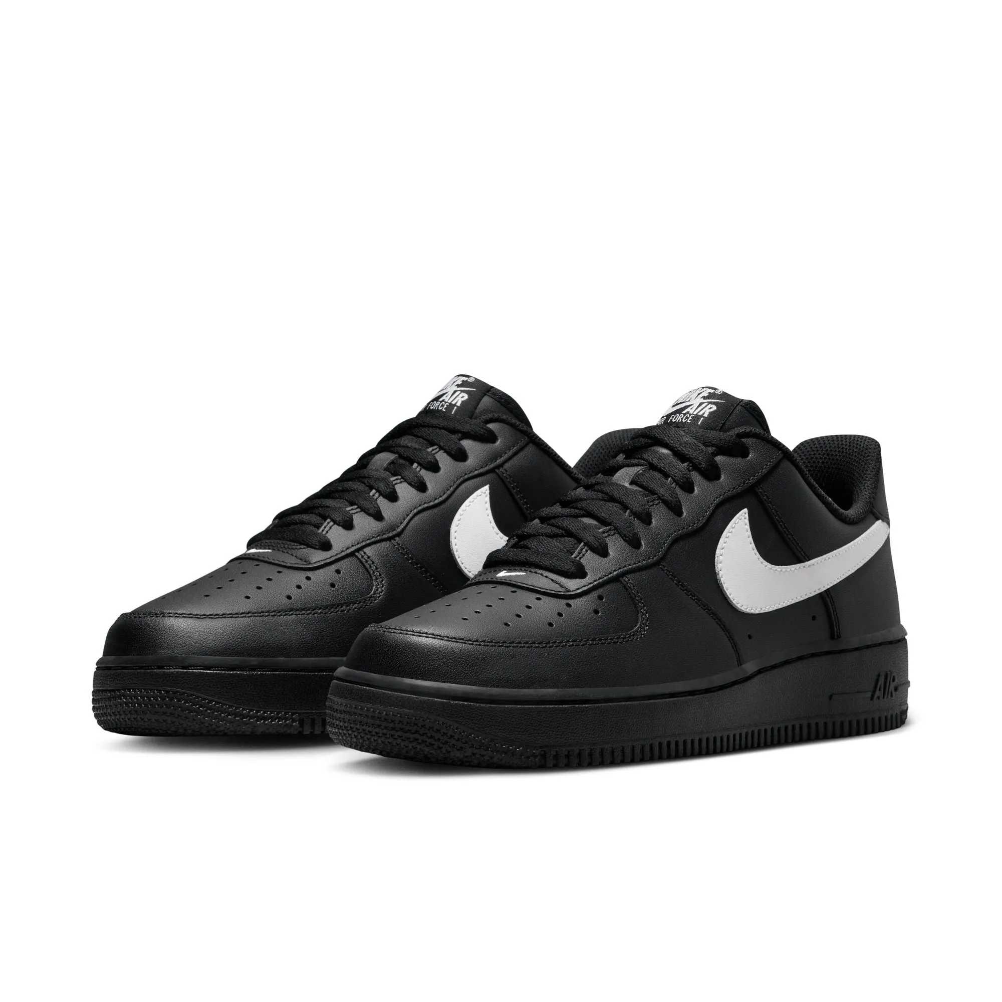 Nike Air Force 1 '07 'Black/White'