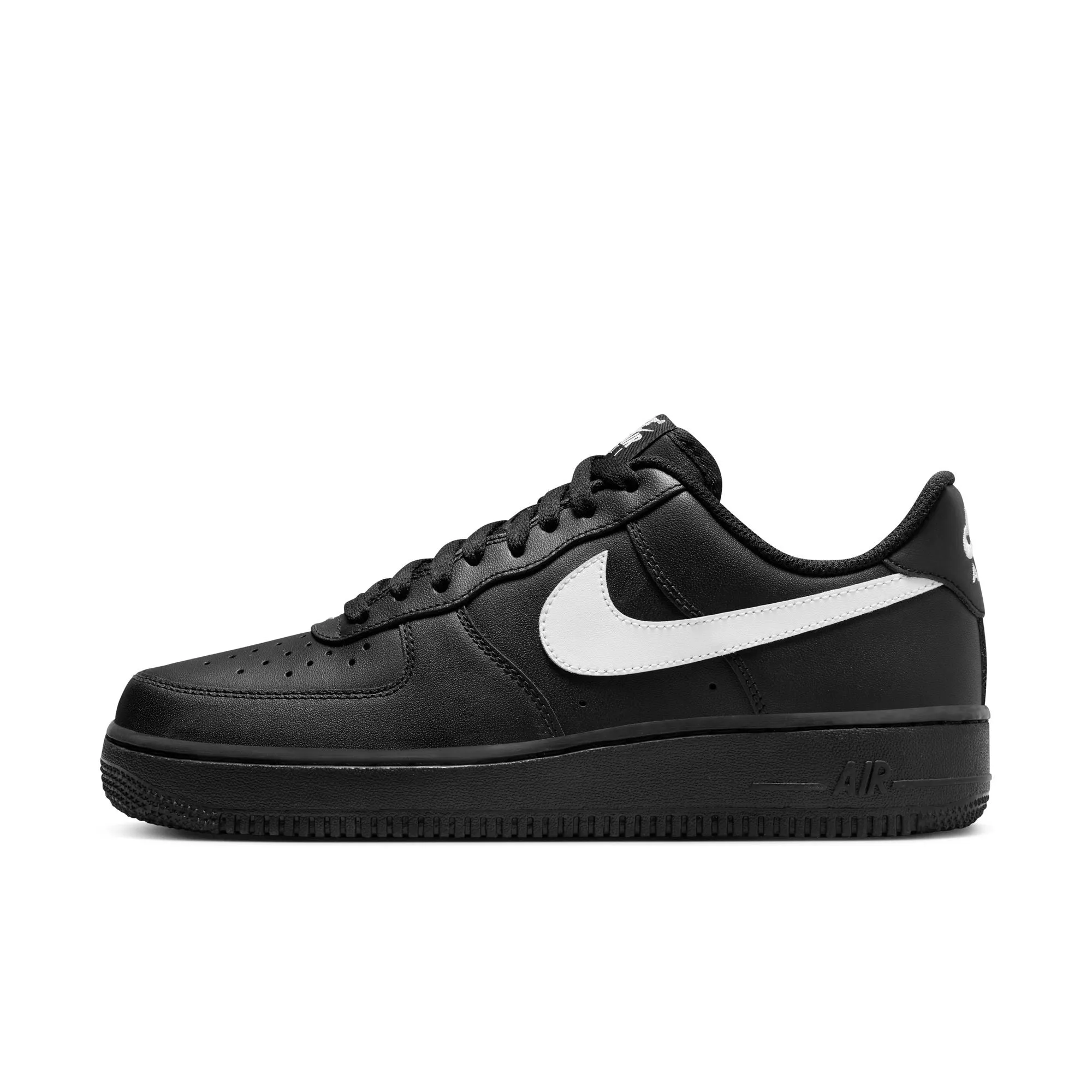 Nike Air Force 1 '07 'Black/White'