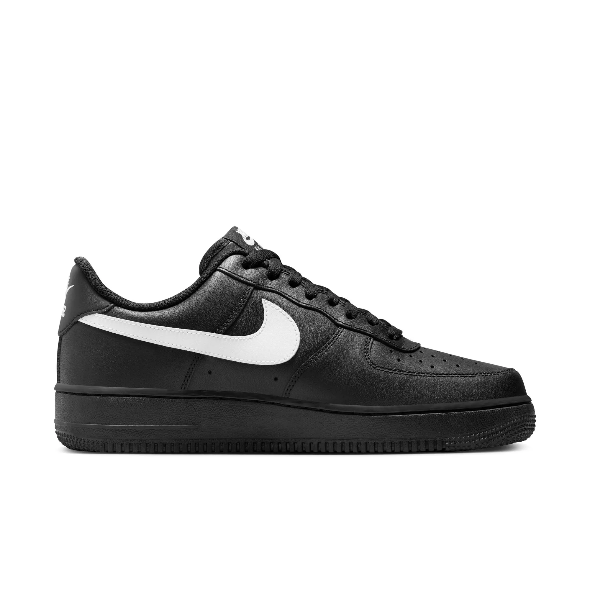 Nike Air Force 1 '07 'Black/White'