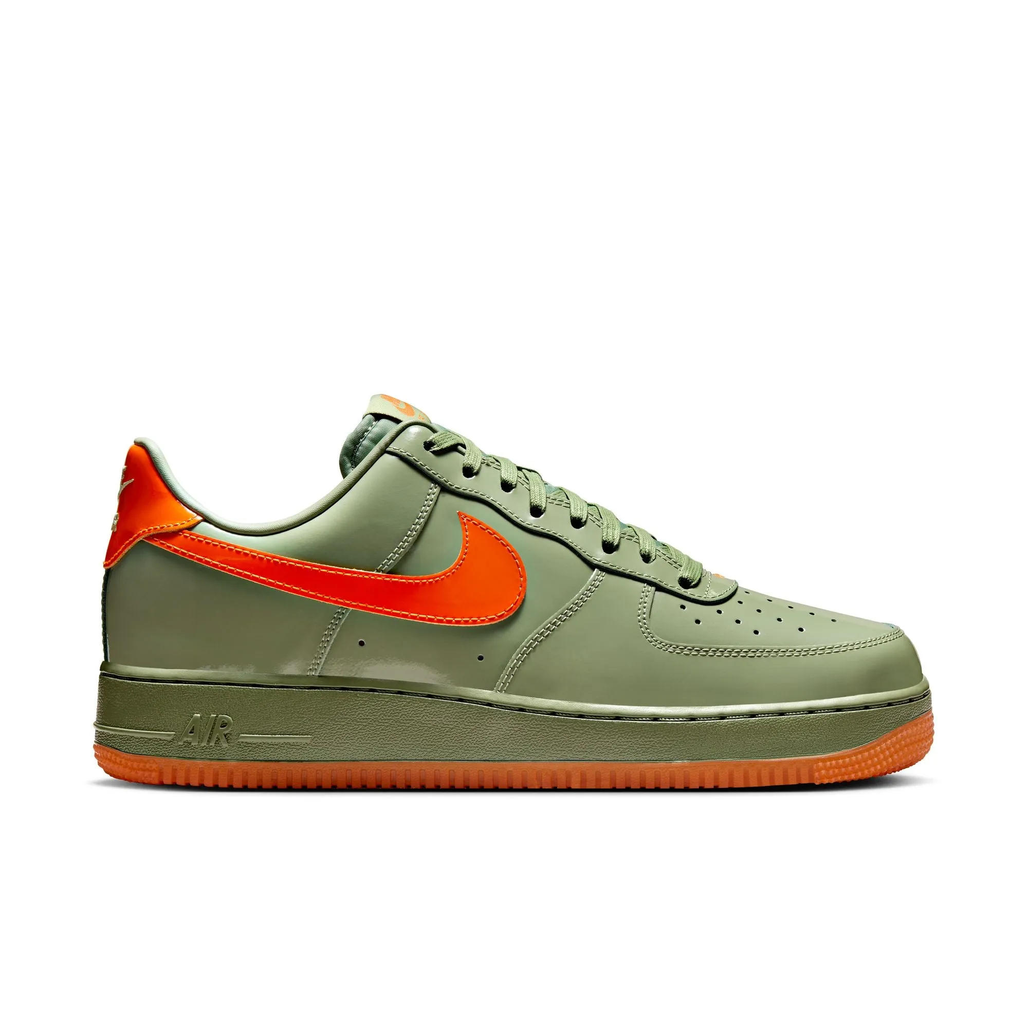 Nike Air Force 1 '07 Premium 'Oil Green'