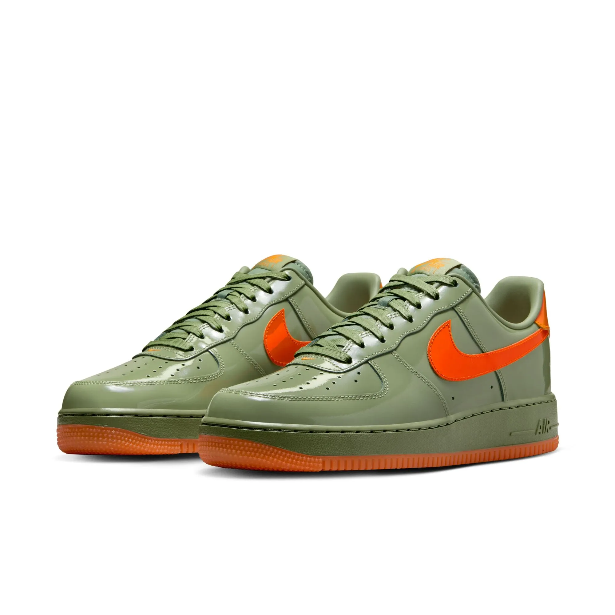 Nike Air Force 1 '07 Premium 'Oil Green'