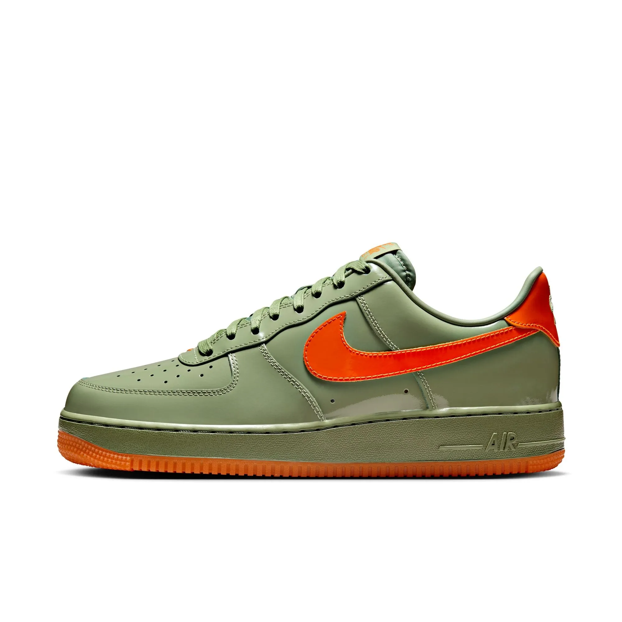 Nike Air Force 1 '07 Premium 'Oil Green'