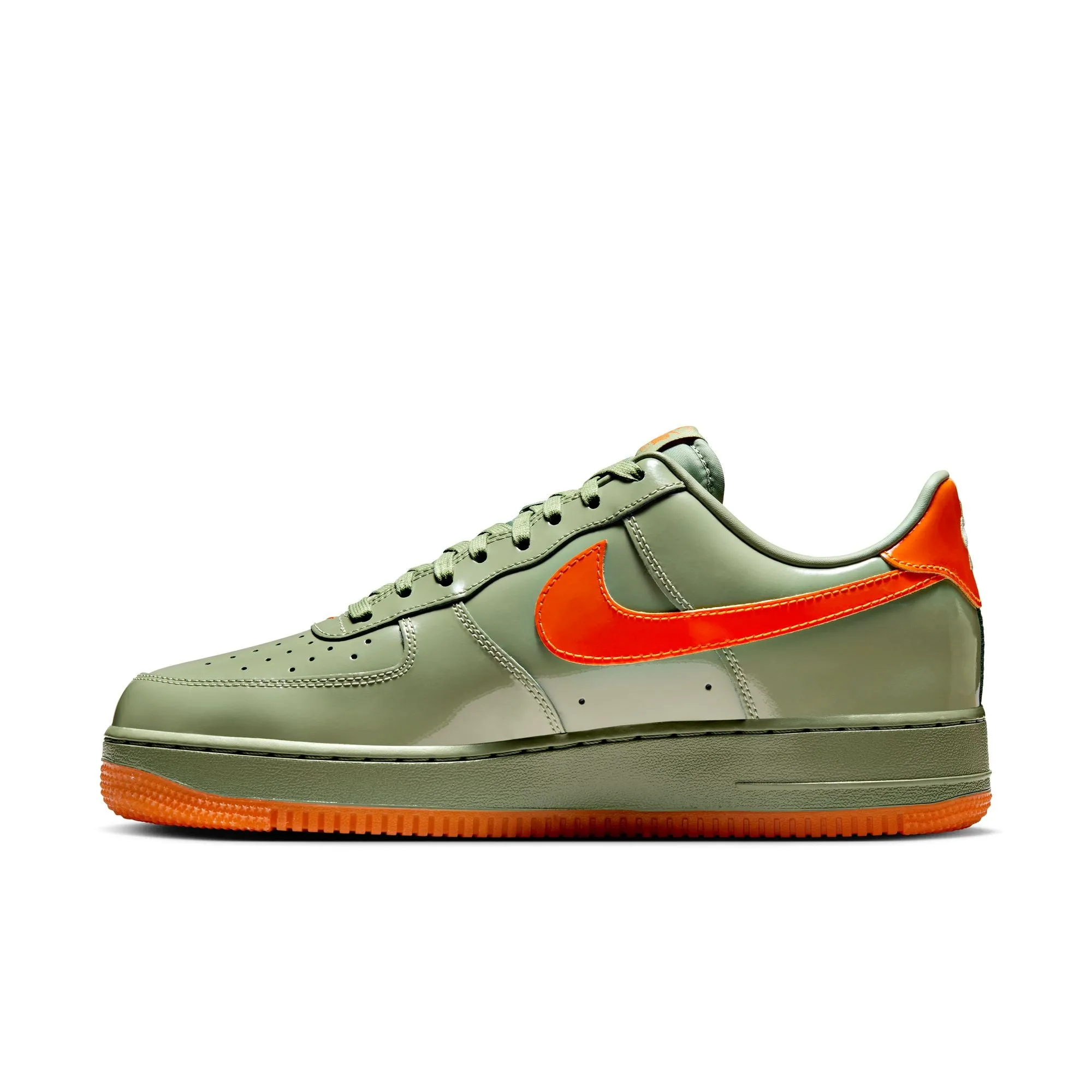 Nike Air Force 1 '07 Premium 'Oil Green'