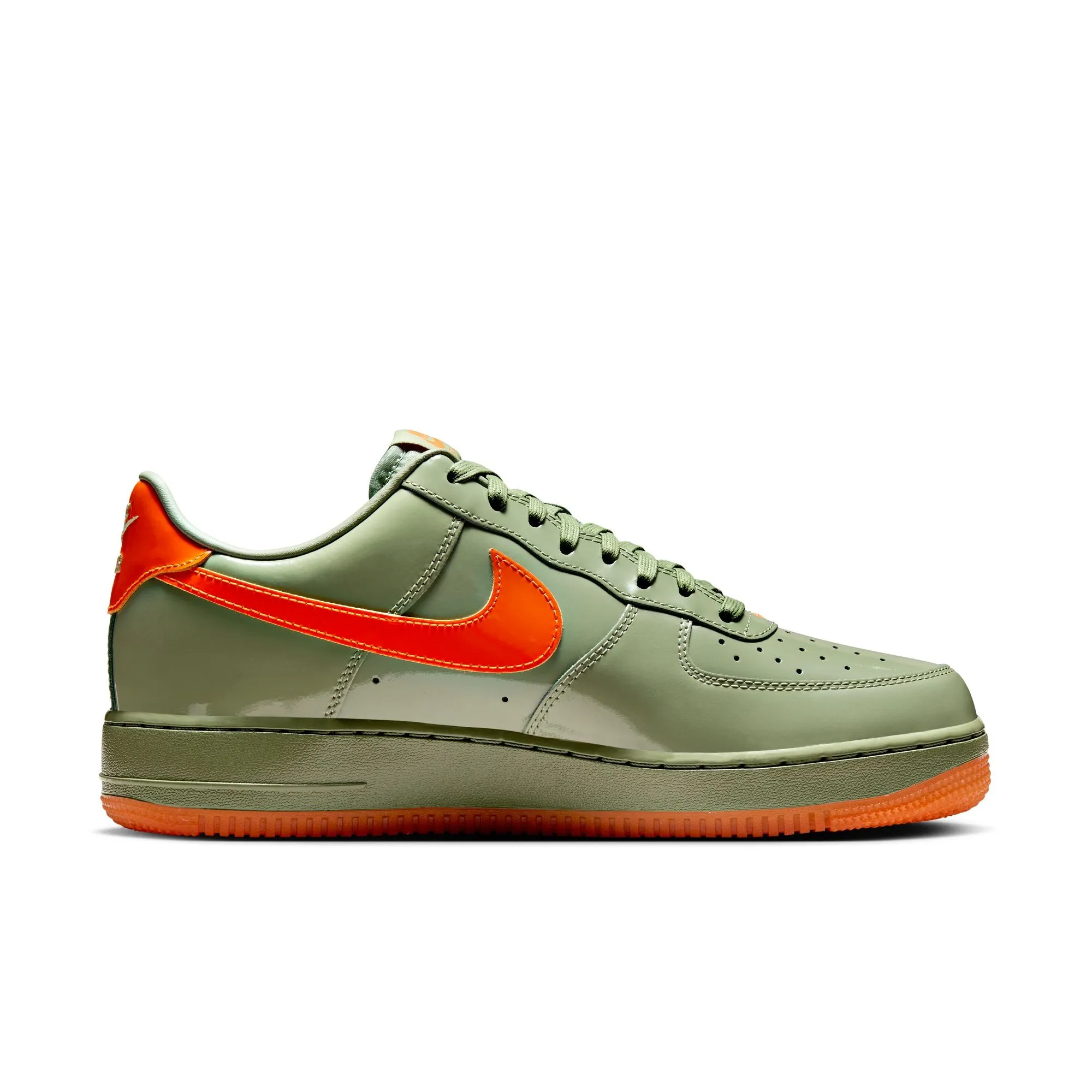 Nike Air Force 1 '07 Premium 'Oil Green'