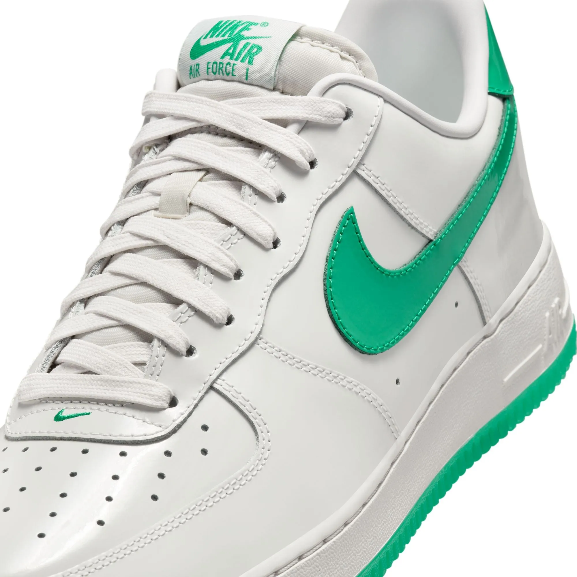 Nike Air Force 1 '07 Premium 'Stadium Green'