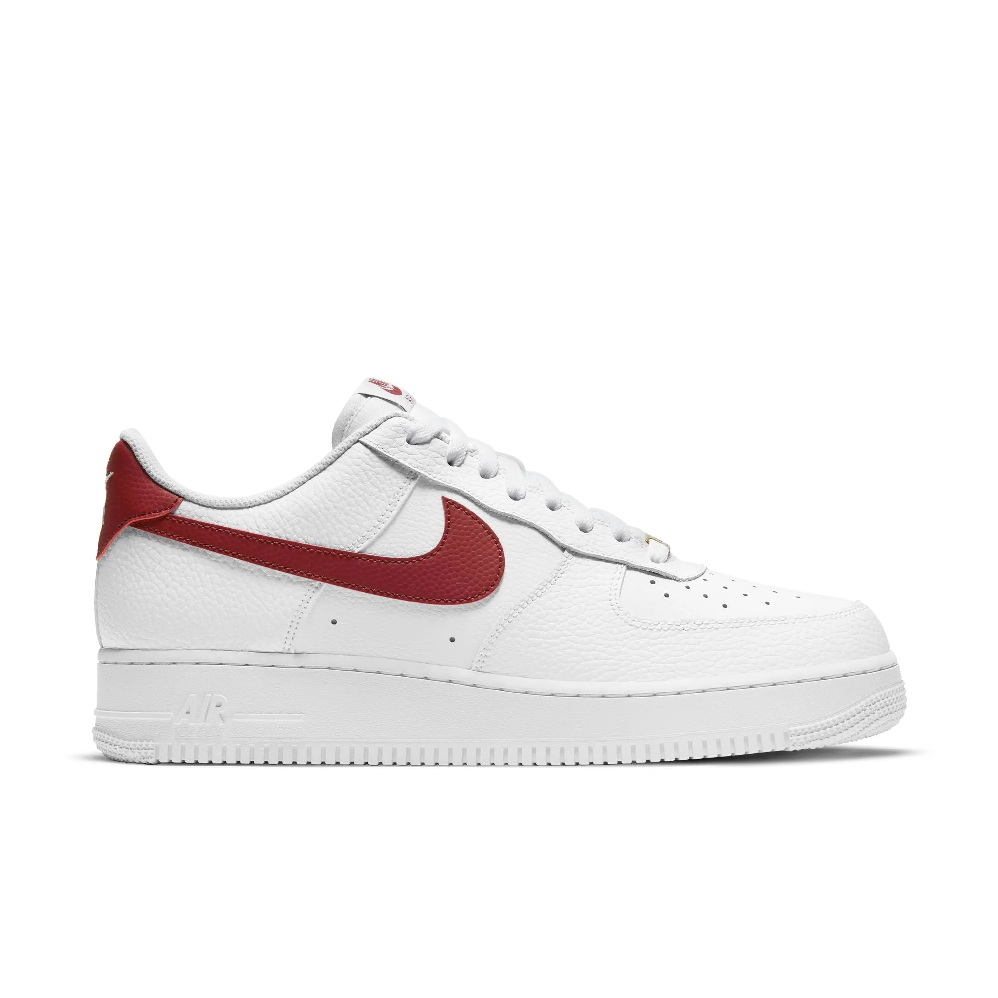 Nike Air Force 1 '07 'White/Red'