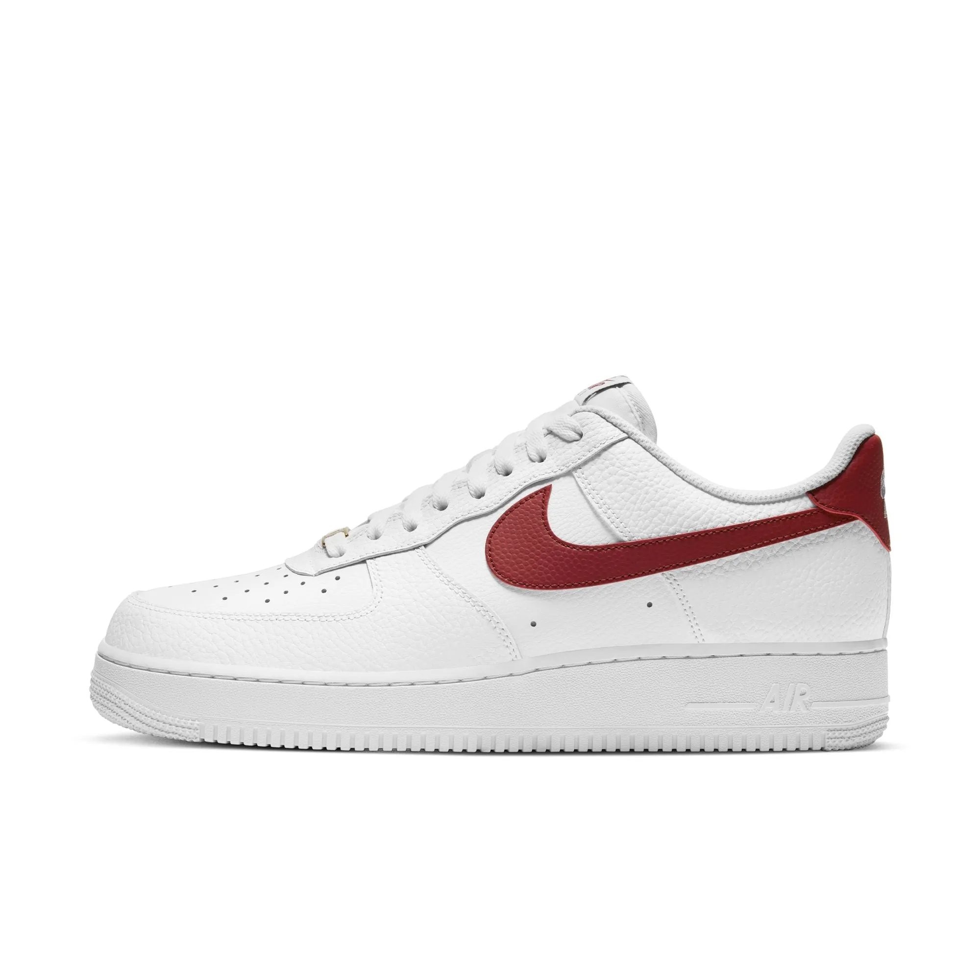 Nike Air Force 1 '07 'White/Red'