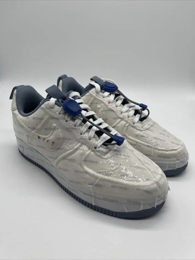 Nike Air Force 1 Experimental Postal Ghost